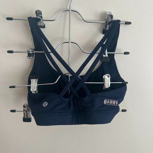 LULULEMON TRUE NAVY ENERGY BRA
